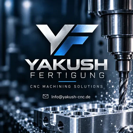 Yakush Fertigung logo